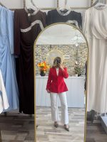 BELDEN OTURMALI BLAZER CEKET - Görsel 3