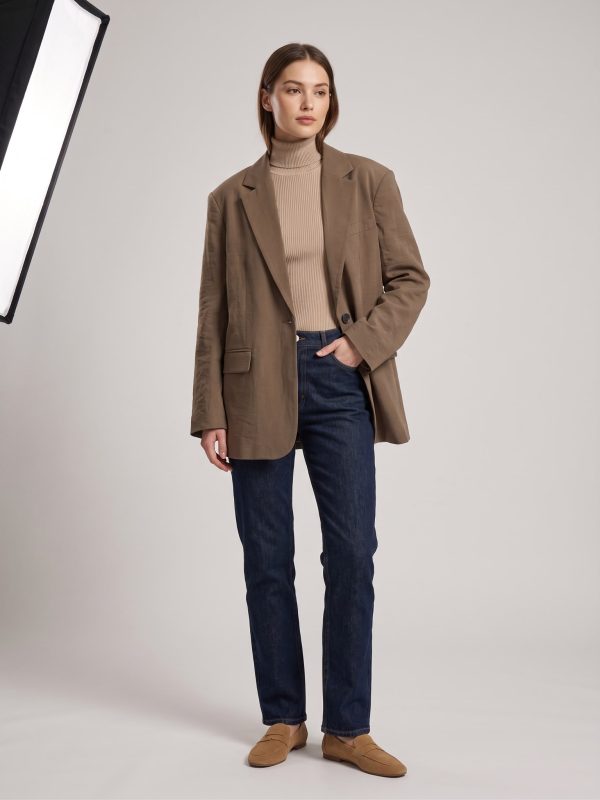 BLAZER CEKET